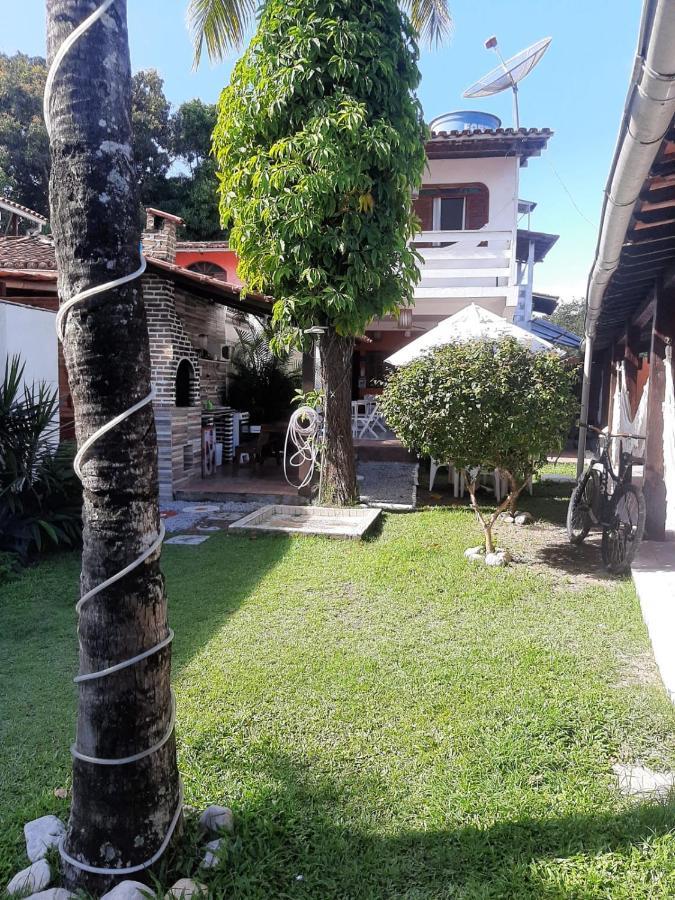 Pousada Do Carlos Porto Seguro Eksteriør bilde