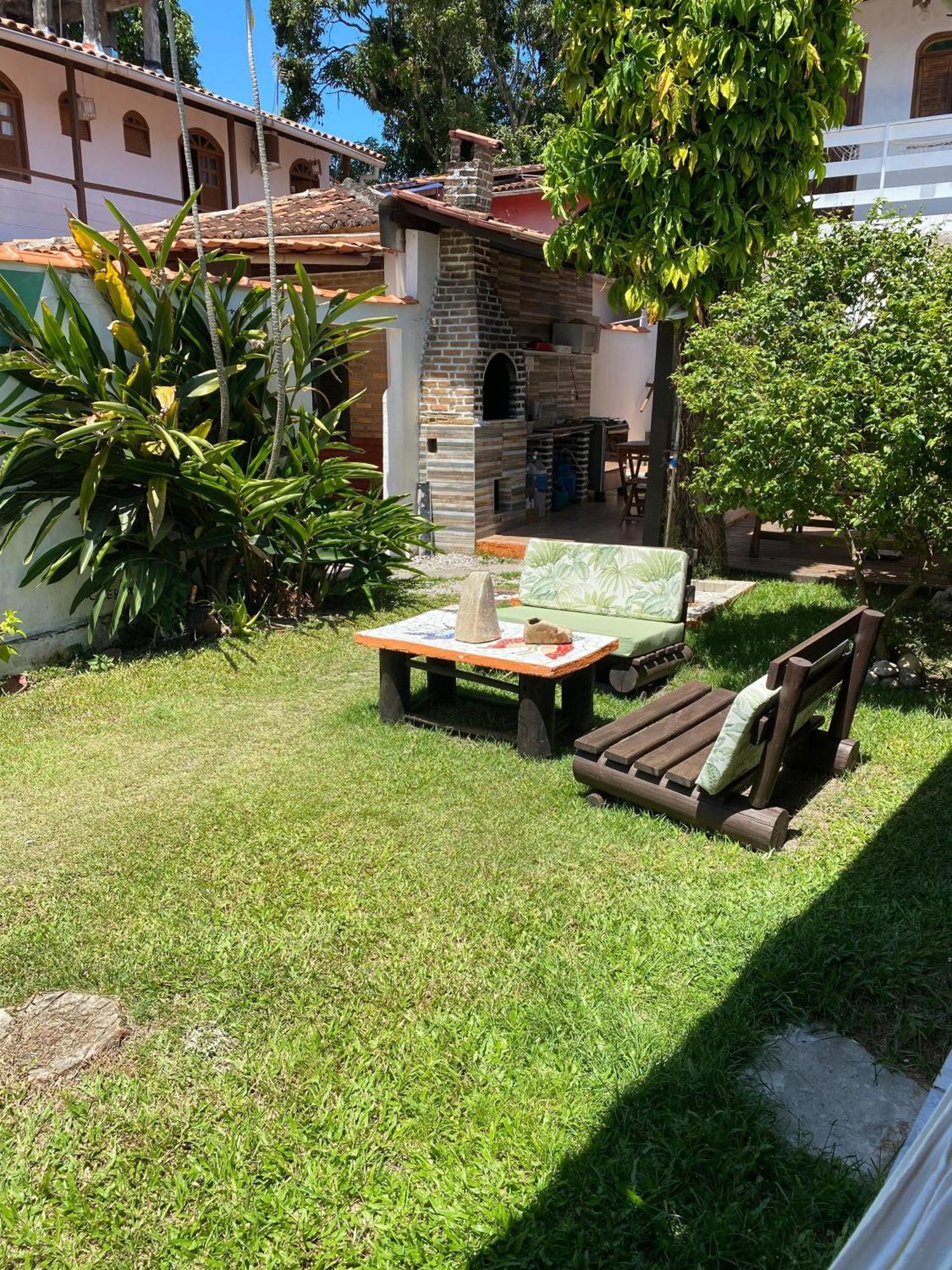 Pousada Do Carlos Porto Seguro Eksteriør bilde