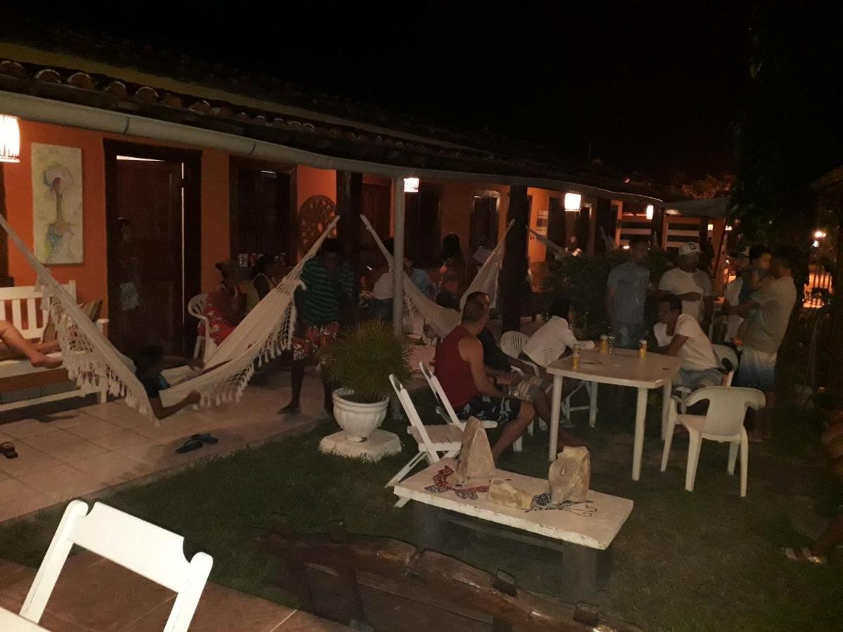Pousada Do Carlos Porto Seguro Eksteriør bilde